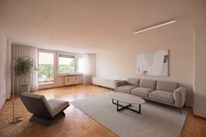 3-Zimmer-Wohnung in Freiburg-Betzenhausen: Balkon, Tiefgaragenplatz, Parkett & Stadtbahn vor der Tür – 79114 Alt-Betzenhausen, Freiburg im Breisgau – Vorschaubild 2