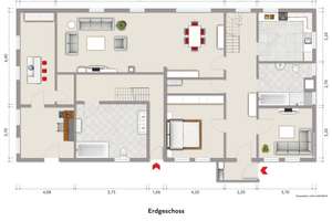 Ein- oder Mehrgenerationenhaus mit Einliegerwohnung und viel Garten – Die vollständige Adresse der Immobilie erhältst du vom Anbieter., 38122 Timmerlah-Geitelde-Stiddien, Braunschweig – Vorschaubild 13