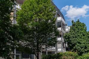 Bezugsfrei | Moderne 4-Zimmer-Wohnung mit Balkon und Tiefgarage im beliebten Oberbilk – 40227 Oberbilk, Düsseldorf – Vorschaubild 14