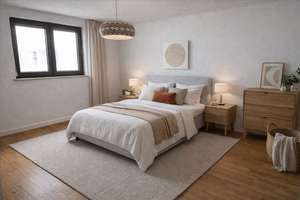 Kleines Stadthaus, großes Potenzial: 4 Zimmer, Garage & Dachboden in Top-Lage – Die vollständige Adresse der Immobilie erhältst du vom Anbieter., 89340 Leipheim – Vorschaubild 7