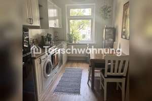 Tauschwohnung: Sanierte Altbauwohnung in ruhiger Lage – Heckscherstraße 00, 20253 Hoheluft-West, Hamburg – Vorschaubild 2