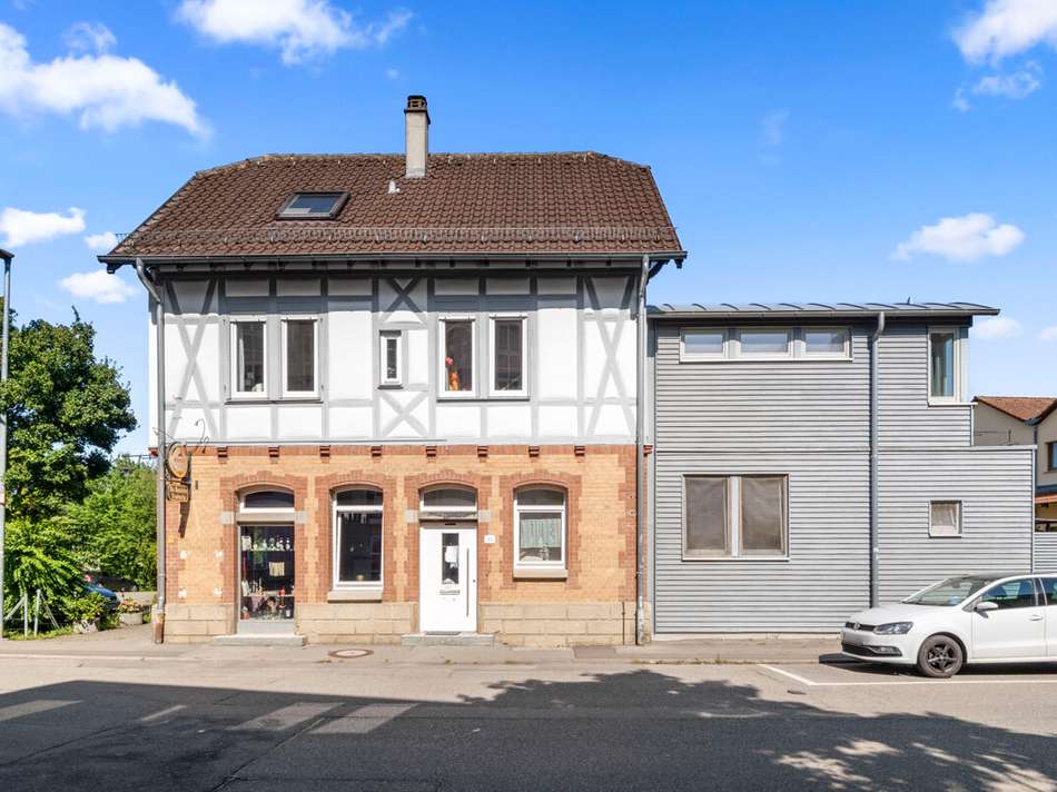 Außenansicht