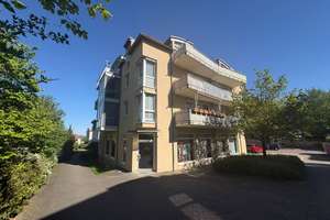 Helle Maisonette-Wohnung mit zwei Balkonen in gepflegter Wohnlage