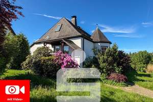 Ein Haus wie kein anderes! – Die vollständige Adresse der Immobilie erhältst du vom Anbieter., 95615 Marktredwitz – Vorschaubild 1