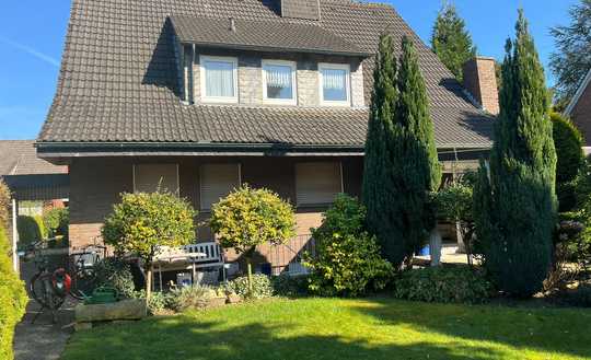 Reserviert: Familienfreundl. Einfamilienhaus mit Einliegerwhg. u.  großem Garten sucht neue Besitzer