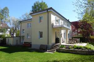 Freistehendes Einfamilienhaus in Bestlage München-Solln (von privat)