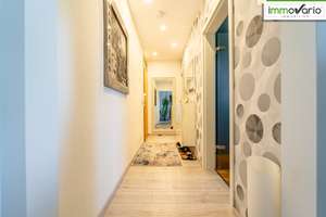 Außergewöhnliche Maisonette-Wohnung mit ca. 110 m², Balkon, 2 Bädern & ausgebautem Spitzboden! – 39108 Stadtfeld Ost, Magdeburg – Vorschaubild 16