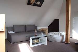 Moderne, helle Dachgeschoss-Wohnung mit Balkon, Garage + zusätzlichem Zimmer im Spitzboden. – Die vollständige Adresse der Immobilie erhältst du vom Anbieter., 38239 Thiede, Salzgitter – Vorschaubild 15
