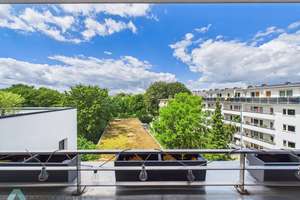 Moderne 3-4 Zimmer Dachgeschosswohnung | Neubauqualität | Direkt am Park | Zentral im Kölner Süden – Die vollständige Adresse der Immobilie erhältst du vom Anbieter., 50969 Zollstock, Köln – Vorschaubild 7