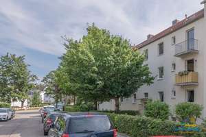 Helle 3-Zimmer-Erdgeschosswohnung mit eigenem Gartenanteil und Stellplatz in Uni- und Stadtnähe – Die vollständige Adresse der Immobilie erhältst du vom Anbieter., 93051 Kumpfmühl-Ziegetsdorf-Neuprüll, Regensburg – Vorschaubild 2