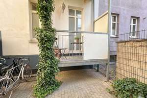 Traumhaft sanierte Wohnung mit Balkon in bester Lage von Berlin-Mitte – Die vollständige Adresse der Immobilie erhältst du vom Anbieter., 10115 Mitte (Ortsteil), Berlin – Vorschaubild 8