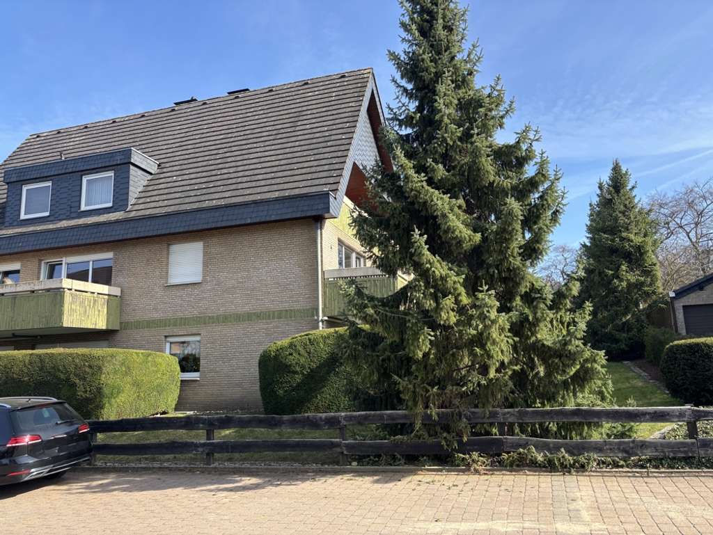 Immobilie in Bad Nenndorf - Dem Kurpark ganz nah! - Bild 2