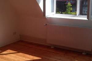 Zwei schöne Zimmer über den Dächern in Rotherbaum