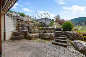 RESERVIERT: Charmantes Reihenendhaus in Seewald mit sonnigem Balkon & Terrasse – Die vollständige Adresse der Immobilie erhältst du vom Anbieter., 72297 Seewald – Vorschaubild 20