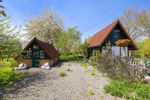Idyllisches  Reetdach-Landhaus – Die vollständige Adresse der Immobilie erhältst du vom Anbieter., 23942 Dassow – Vorschaubild 19