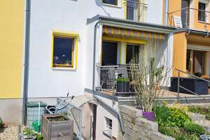 Topgepflegtes Reihenhaus mit Tiefgarage, Südterrasse und Blick zum Hausberg Rotstein – Paulsdorfer Str. 173 d, 2894 Sohland am Rotstein – Vorschaubild 23