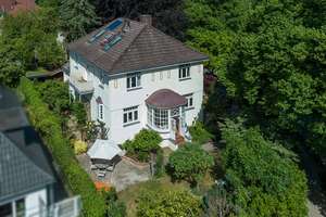Repräsentatives Landhaus im Bergedorfer Villenviertel – Steinkamp 23, 21029 Bergedorf (Ortsteil), Hamburg – Vorschaubild 2