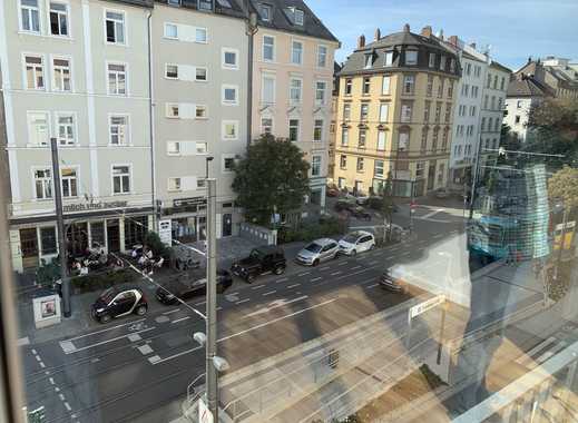 2 ZKB im Nordend - Nähe Uni - Nähe School of Finance - Top Lage
