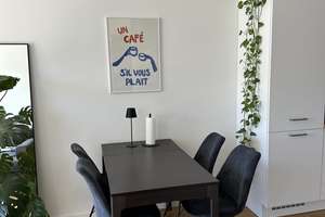 Moderne, neuwertige 2-Zimmer-Wohnung nahe Donaupark mit Balkon & TG-Stellplatz – Heinkelstraße 4, 93049 Westenviertel, Regensburg – Vorschaubild 5
