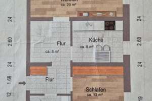 Maisonettewohnung mit Charakter – provisionsfrei in Wolfsburg-Neuhaus – Am Seeteich 2, 38446 Neuhaus, Wolfsburg – Vorschaubild 30