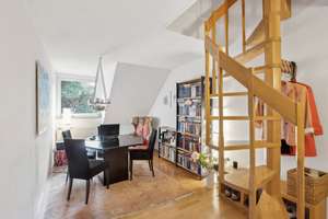 Sehr gepflegte Maisonette-Wohnung in grüner Lage von Hamburg Marienthal – Die vollständige Adresse der Immobilie erhältst du vom Anbieter., 22043 Marienthal, Hamburg – Vorschaubild 3