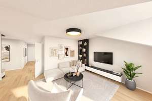 Großzügige barrierefreie 3-Zi-Wohnung in Münster Albachten neuwertig mit Gäste-WC und PKW-Stellplatz – Die vollständige Adresse der Immobilie erhältst du vom Anbieter., 48163 Albachten, Münster – Vorschaubild 21