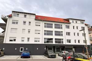 Mehrere vermietete 2,5-Zimmer-Neubauwohnung zur Auswahl mit Balkon, Einbauküche & KfW 40 – Die vollständige Adresse der Immobilie erhältst du vom Anbieter., 78112 Sankt Georgen im Schwarzwald – Vorschaubild 5