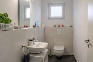Moderne und neuwertige 3-Zimmer-Wohnung mit EBK und TG-Stellplatz in Mannheim – 68309 Käfertal, Mannheim – Vorschaubild 10