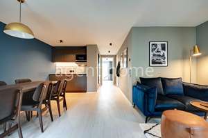 MÖBLIERT - COSMOPOLITAN LIVING -Boutique-Apartment im angesagten Wohnquartier – Die vollständige Adresse der Immobilie erhältst du vom Anbieter., 70176 Rosenberg, Stuttgart – Vorschaubild 3