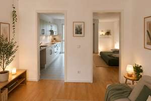 Bezugsfreie 2-Zimmer-Wohnung am Savignyplatz – Die vollständige Adresse der Immobilie erhältst du vom Anbieter., 10623 Charlottenburg, Berlin – Vorschaubild 14