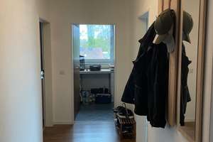 Geräumige 3-Zimmer-Wohnung mit idealem Schnitt in ruhiger Lage -  Stellplatz und Balkon – Altmarkstr. 18 A, 38110 Wabe-Schunter-Beberbach, Braunschweig – Vorschaubild 3