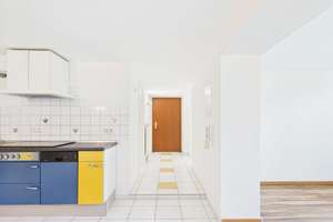 Nördliche Gartenstadt - 2-Zimmer-Wohnung im Souterrain mit Küche – Die vollständige Adresse der Immobilie erhältst du vom Anbieter., 44141 Westfalendamm, Dortmund – Vorschaubild 5