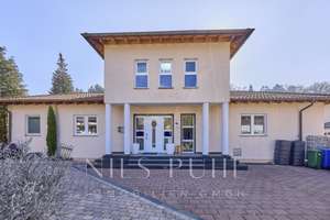Stilvolles Einfamilienhaus mit Sauna, Kamin & Doppelgarage u.v.m. – Hauptstraße 14a, 67316 Carlsberg – Vorschaubild 2
