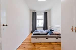 Charming One-Bedroom Apartment in a Classic Berlin Altbau – Quiet Rear Building Location – Die vollständige Adresse der Immobilie erhältst du vom Anbieter., 10997 Kreuzberg, Berlin – Vorschaubild 7