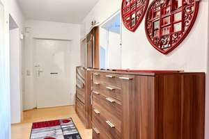 Sendling-Westpark - Gut geschnittene 4-Zimmer-Wohnung mit Wohnküche und sonnigem Südwestbalkon – Die vollständige Adresse der Immobilie erhältst du vom Anbieter., 81377 Am Waldfriedhof, München – Vorschaubild 8