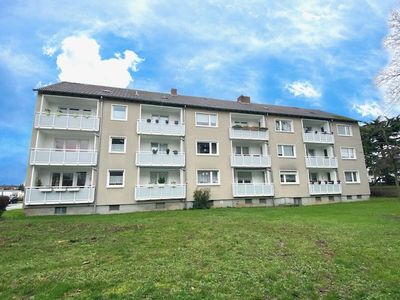 2-Zimmer-Wohnung in Monheim