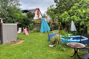 Platz für neue Ideen, provisionsfrei: Einfamilienhaus zentrumsnahe und ruhige Lage von Sindelfingen – Schleicherstr. 12, 71067 Sindelfingen – Vorschaubild 4