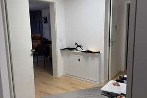 Zweitbezug Neubau: Helle 3-Zimmer Wohnung Bonn-Friesdorf - 1.OG 94 m² inkl. Küche und Einbauschränke – Holbeinstraße 15, 53175 Hochkreuz, Bonn – Vorschaubild 3