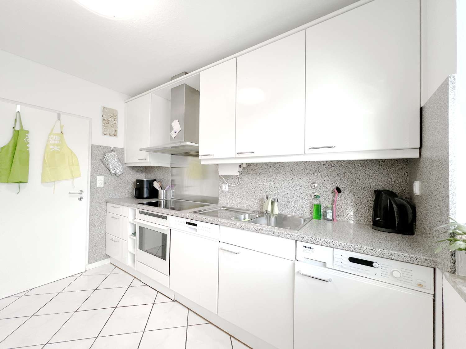 Immobilie in Alveslohe - Wohlfühlen im Grünen: Altersgerechter Bungalow mit Stil - Bild 5