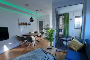 Nähe Theresienwiese - vollständig ausgestattetes 1-Zimmer-Appartment – Paul-Heyse-Str. 31, 80336 Ludwigsvorstadt-Kliniken, München – Vorschaubild 3