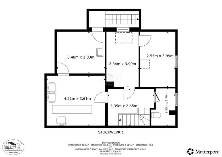 Grundriss Skizze, Keller