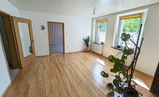 4 Zimmer Wohnung in fast zentraler Lage