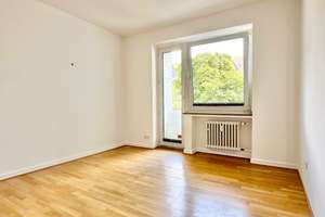 Helle 3-Zimmerwohnung am Rhein mit Tiefgarage & Lift – 40474 Golzheim, Düsseldorf – Vorschaubild 18