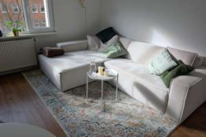Moderne, lichtdurchflutete 2-Zimmer-Wohnung Südstadt – Geibelstraße 62, 30173 Südstadt, Hannover – Vorschaubild 2