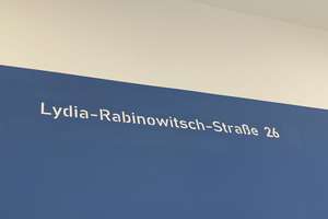 2-Zimmer-Wohnung mit Einbauküche am Otto-Weidt-Platz zu vermieten – Lydia-Rabinowtisch-Straße 26, 10557 Moabit, Berlin – Vorschaubild 6