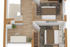 Familienparadies in Birkach- gepflegte DHH mit Sauna, Kamin und Gartenidylle – Die vollständige Adresse der Immobilie erhältst du vom Anbieter., 70599 Birkach-Süd, Stuttgart – Vorschaubild 30