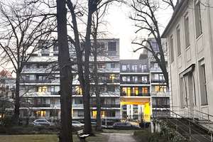 Neubauwohnung am Schlosspark Charlottenburg - 2 Terrassen | 2,90 m Decken