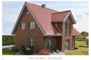 Neubau Ihres individuellen Architektenhauses zum Festpreis. – Die vollständige Adresse der Immobilie erhältst du vom Anbieter., 30419 Ledeburg, Hannover – Vorschaubild 1