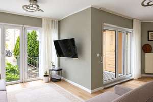 Eigentumswohnung mit Mainblick, Balkon und eigenem Gartenanteil – 60594 Sachsenhausen-Nord, Frankfurt am Main – Vorschaubild 8