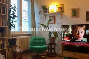 Tauschwohnung: 2-Zimmer Altbauwohnung mit Balkon in Berlin für Wien – Die vollständige Adresse der Immobilie erhältst du vom Anbieter., 13407 Reinickendorf (Ortsteil), Berlin – Vorschaubild 1
